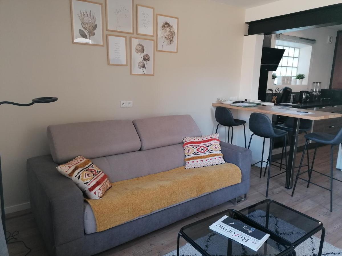 A L'Ombre De L'Olivier Apartment L'Isle-sur-la-Sorgue Bagian luar foto